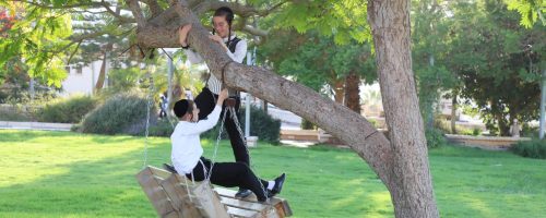 שבת התאחדות החזיקו ברסלב. צילום שמואל דריי (61)