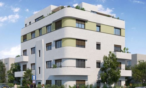 שיבת ציון - שטיחמוס - קרדיט גל – פלג אדריכלים