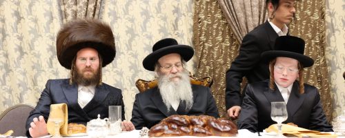 שמחת בית הארנסטייפל-זלאטשוב. צילום א. אייזנבאך (71)