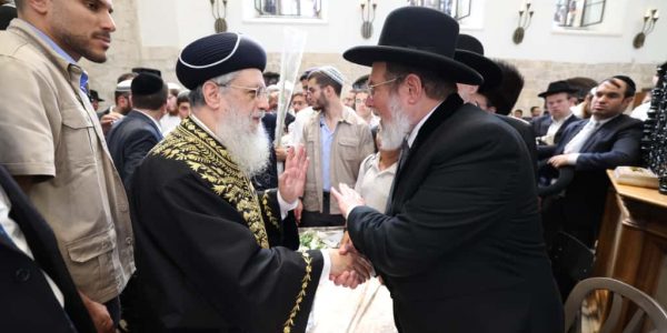שמחת בית השואבה הציונות הדתית בית כנסת החורבה. צילום יעקב כהן (65)