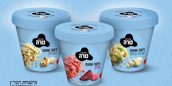 שמנות טרה 1200