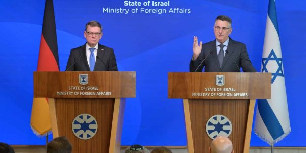 שר החוץ של גרמניה יוהאן ואדפול