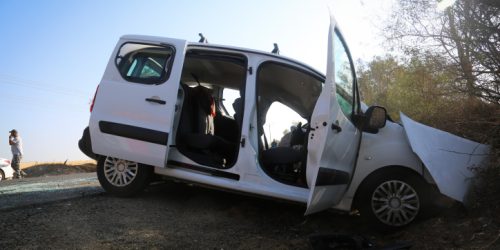 תאונת דרכים (אילוסטרציה) | צילום: פלאש 90