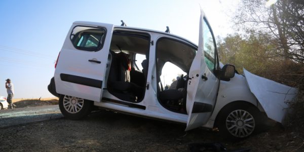 תאונת דרכים (אילוסטרציה) | צילום: פלאש 90