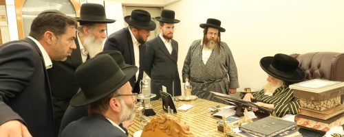 תולדות אברהם יצחק