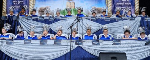 תורת אמת מסיבת חומש. צילום שמואל שנקר (63)