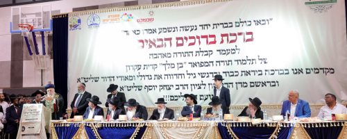 תלמוד תורה בן מלך קרית עקרון. צילום רועי ביתן (2)