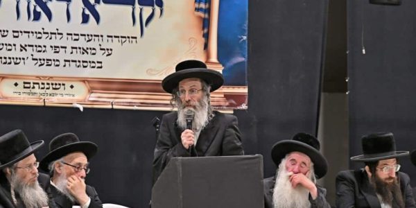 תלמוד תורה חתם סופר. צילום יהושע פרוכטר (19)