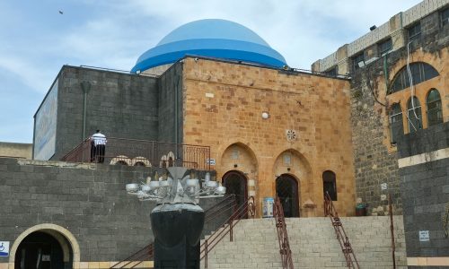 תמונה קבר רבי מאיר