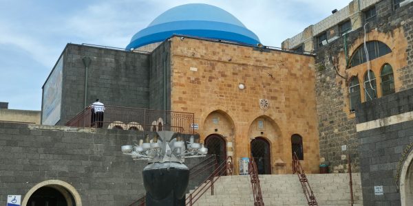 תמונה קבר רבי מאיר