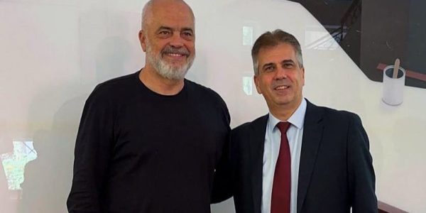 צילום: לשכת השר