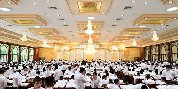 ישיבת עטרת שלמה. צילום: עמוס בן גרשום/לע"מ