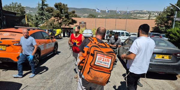 צילום אילוסטרציה: איחוד הצלה