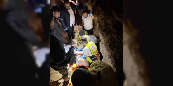 צילום: תיעוד מבצעי/מד"א