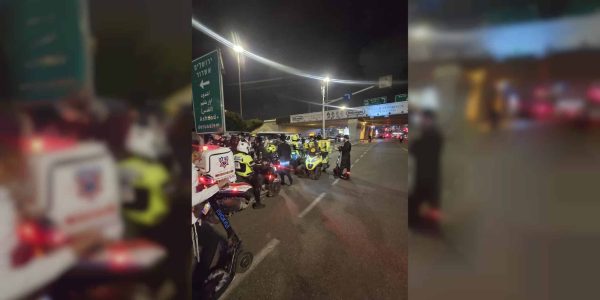 צילום: דוברות הצלה