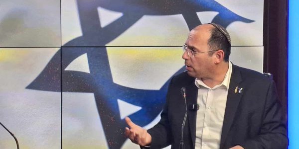 שמחה רוטמן. צילום:  כנס בשבע במיאמי