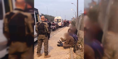 צילום: דוברות המשטרה