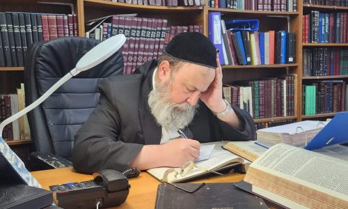 הרב דוד אברהם