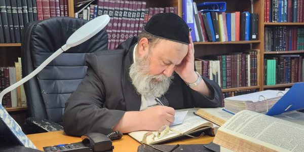 הרב דוד אברהם