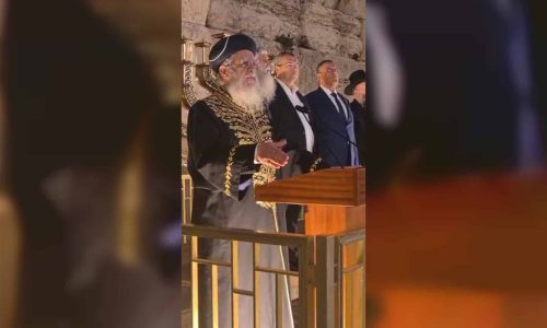 הרב דוד יוסף