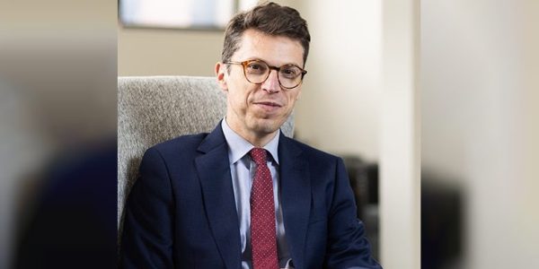 פרופסור נונו לוריירו. צילום: לפי סעיף 27 א'