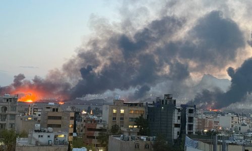 תקיפה באיראן