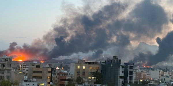 תקיפה באיראן