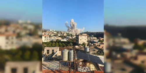 תקיפה בלבנון (2)