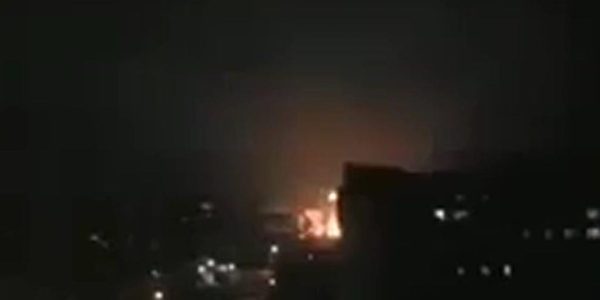 תקיפת צהל צילום תקשורת ערבית