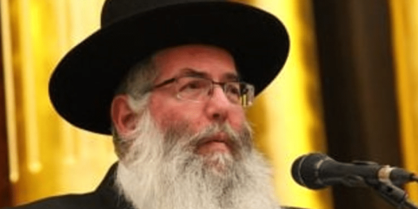 הרב קסלר (צילום: איתמר קירשבוים)