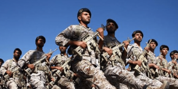 צבא איראן | צילום: IRNA