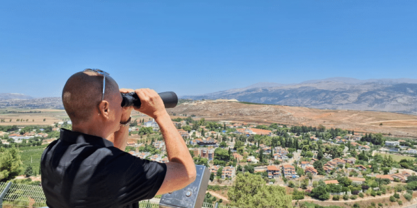 צילום דוברות ישראל ביתנו