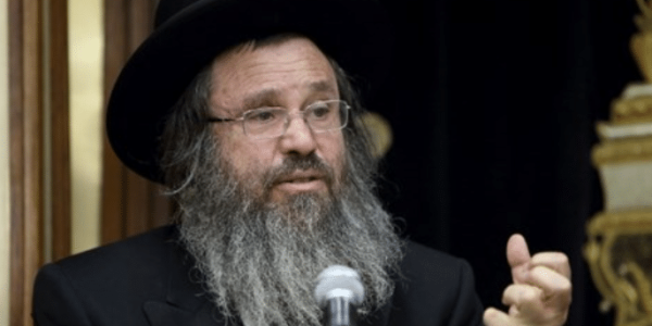 הרב דוד כהן - צילום: יעקב נחומי, פלאש 90