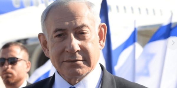 נתניהו בנתב"ג - צילום לע"מ