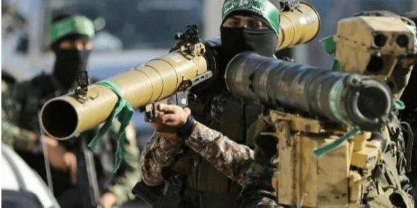 חמאס צילום טוויטר חמאס