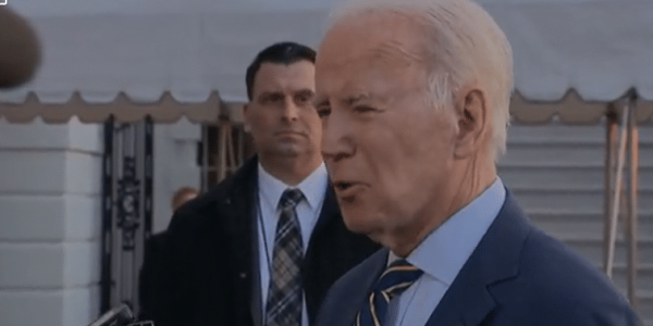 ביידן | צילום: דוברות הבית הלבן