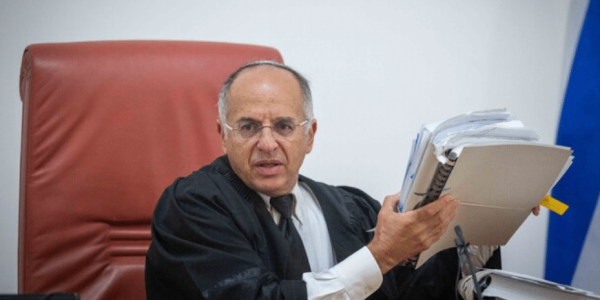 נעם סולברג | צילום: יונתן זינדל, פלאש 90