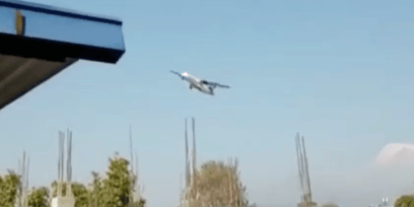 המטוס | צילום לפי סעיף 27 א'