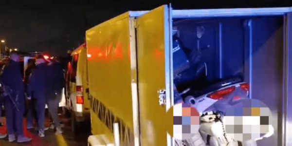 צילום דוברות המשטרה