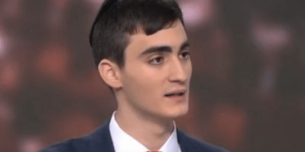 מיכאל שמש (צילום: יוטיוב/ תאגיד השידור הציבורי 'כאן'